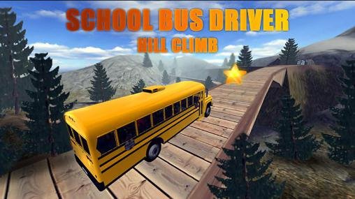 download School bus driver: Hill climb apk